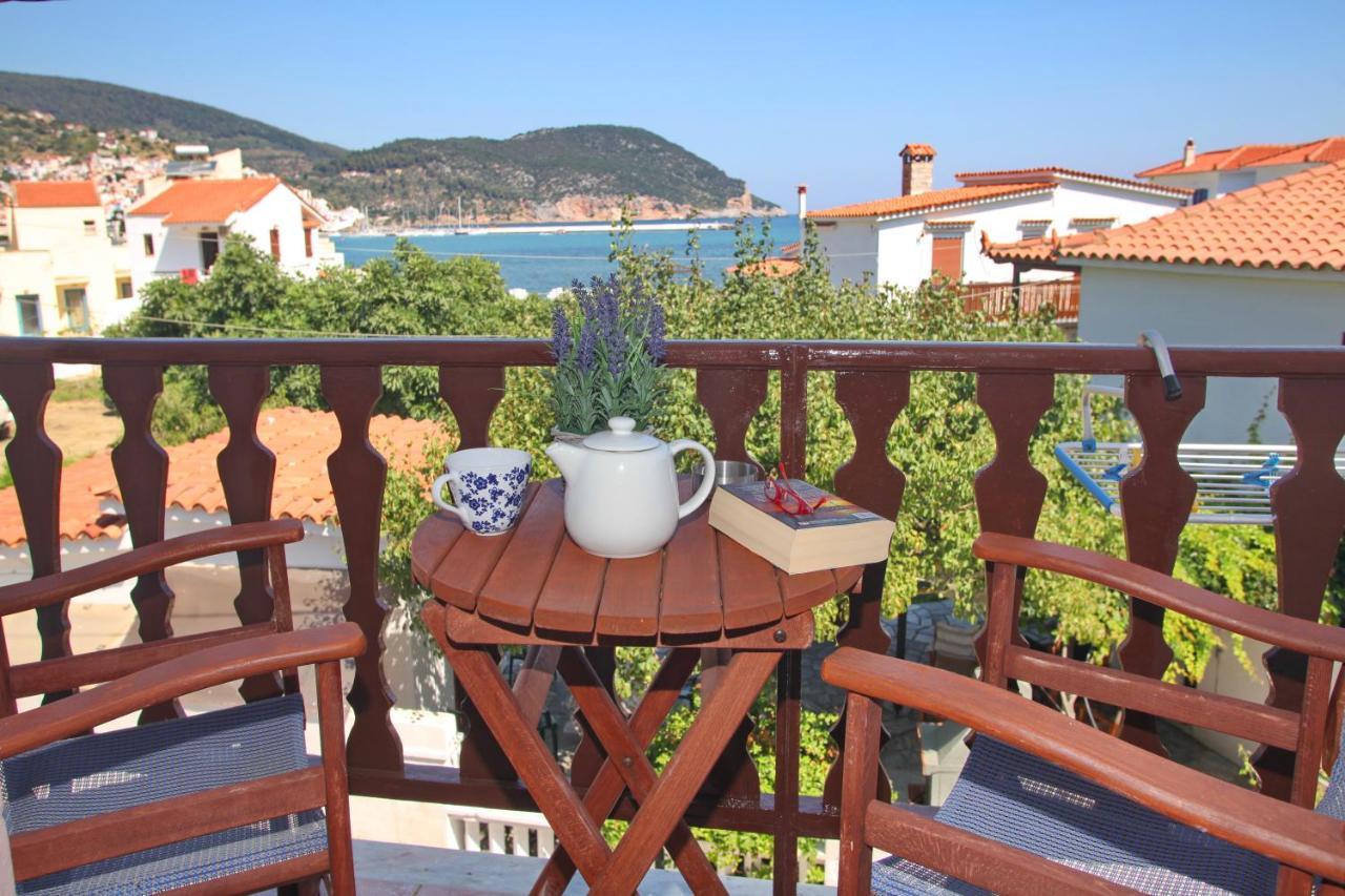 Fotis Studios Skopelos Exterior foto