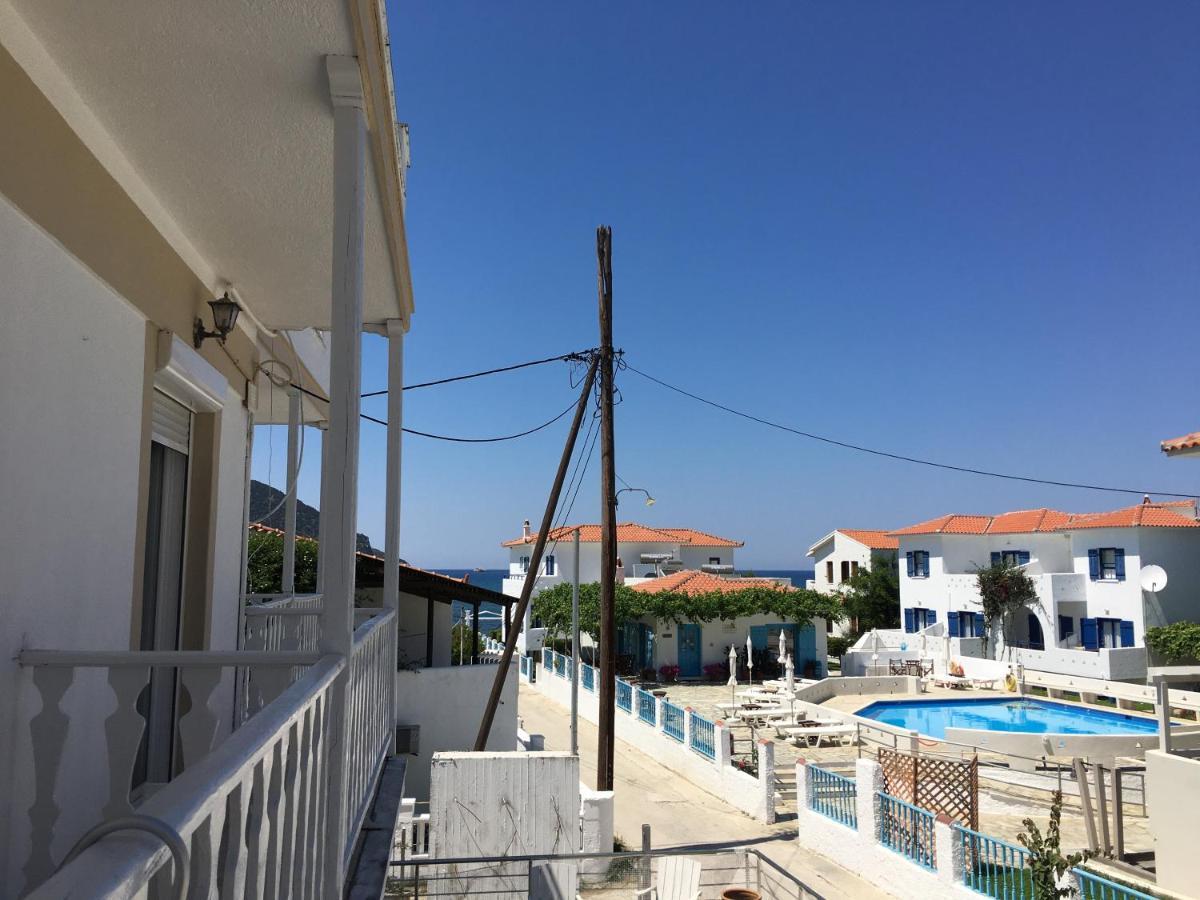 Fotis Studios Skopelos Exterior foto