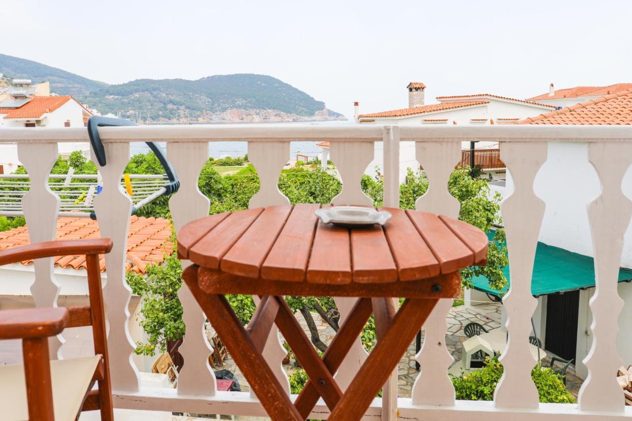 Fotis Studios Skopelos Exterior foto