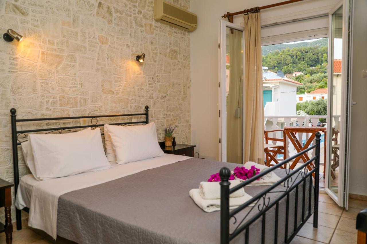 Fotis Studios Skopelos Exterior foto