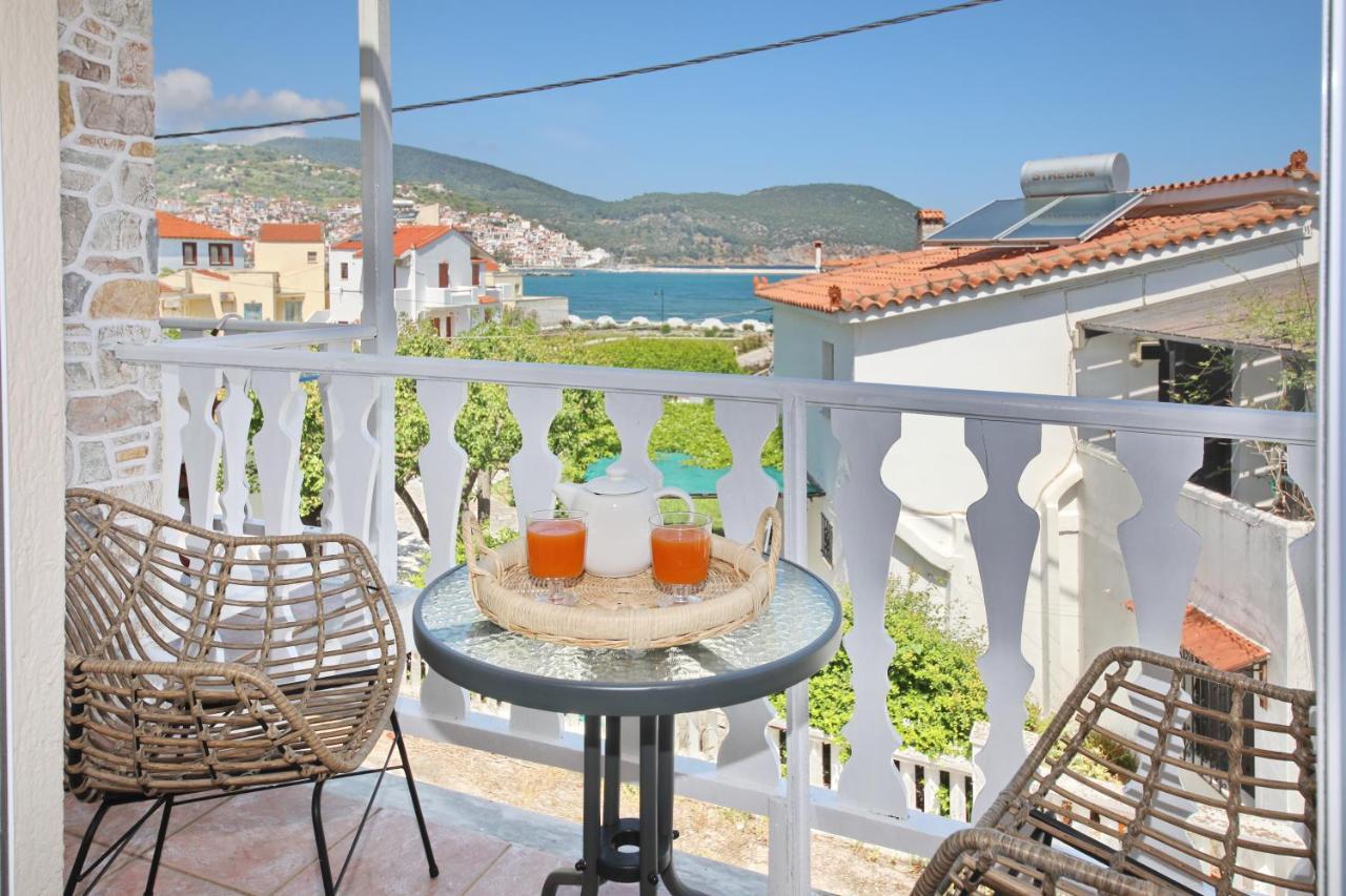 Fotis Studios Skopelos Exterior foto