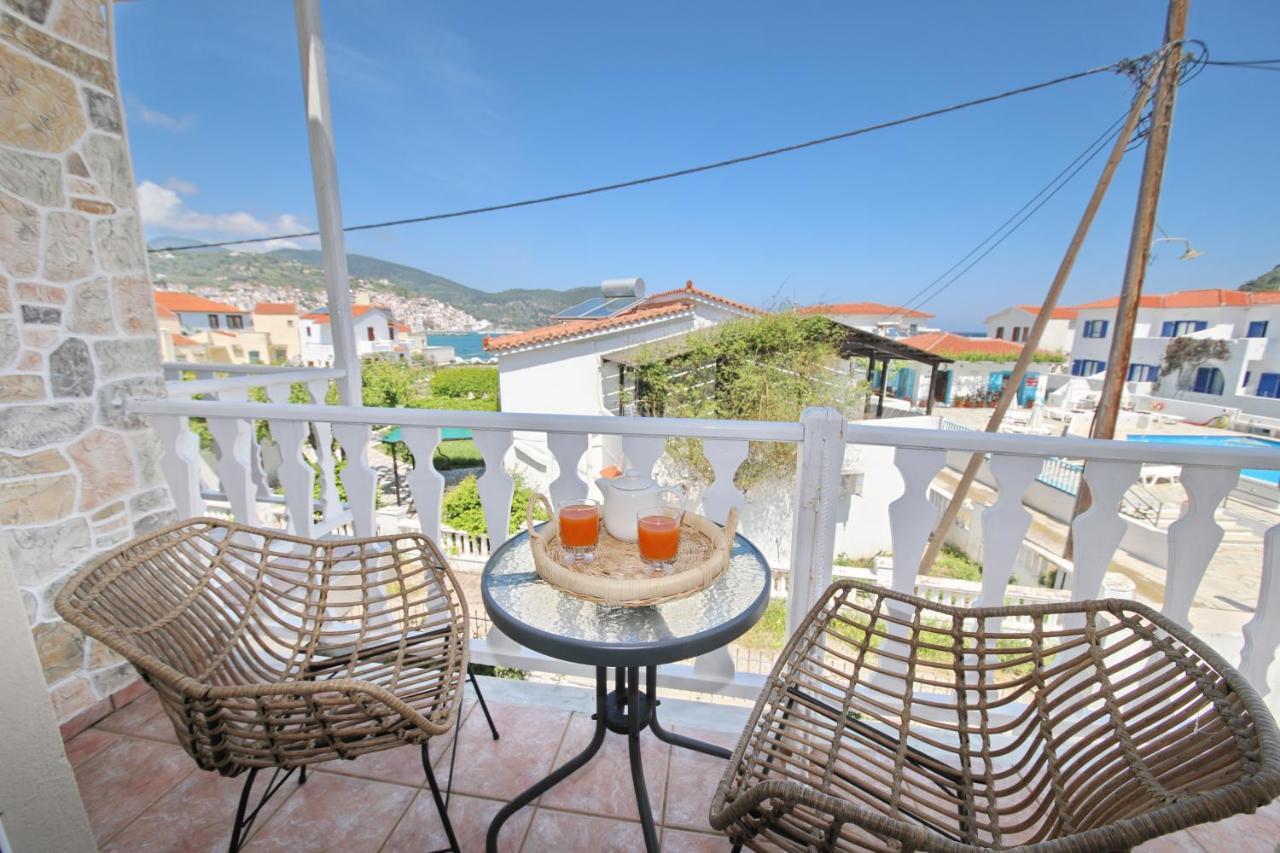Fotis Studios Skopelos Exterior foto