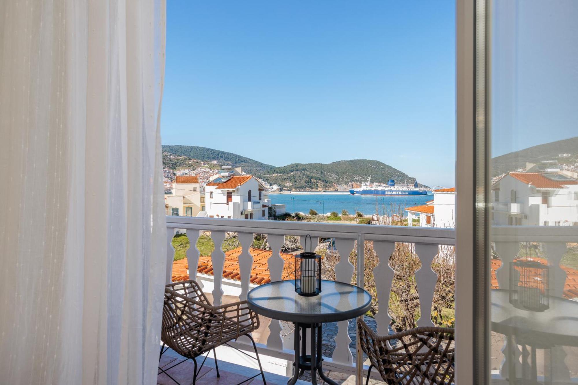 Fotis Studios Skopelos Exterior foto