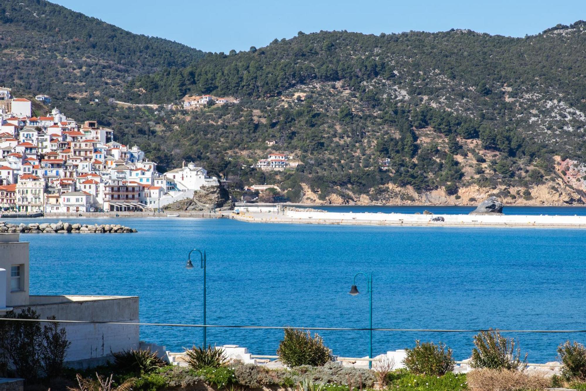 Fotis Studios Skopelos Exterior foto