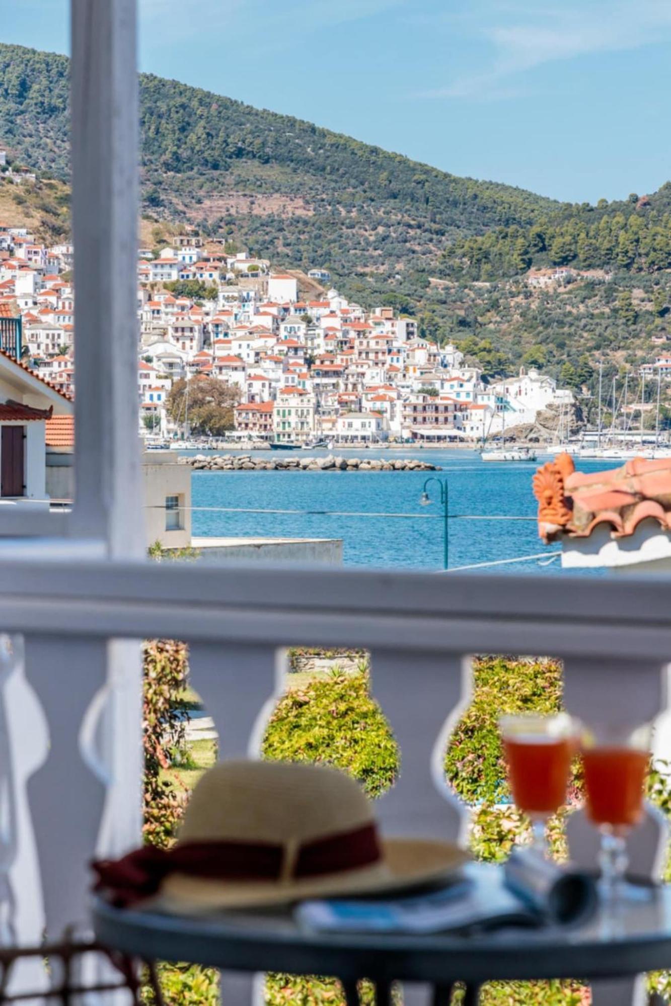 Fotis Studios Skopelos Exterior foto